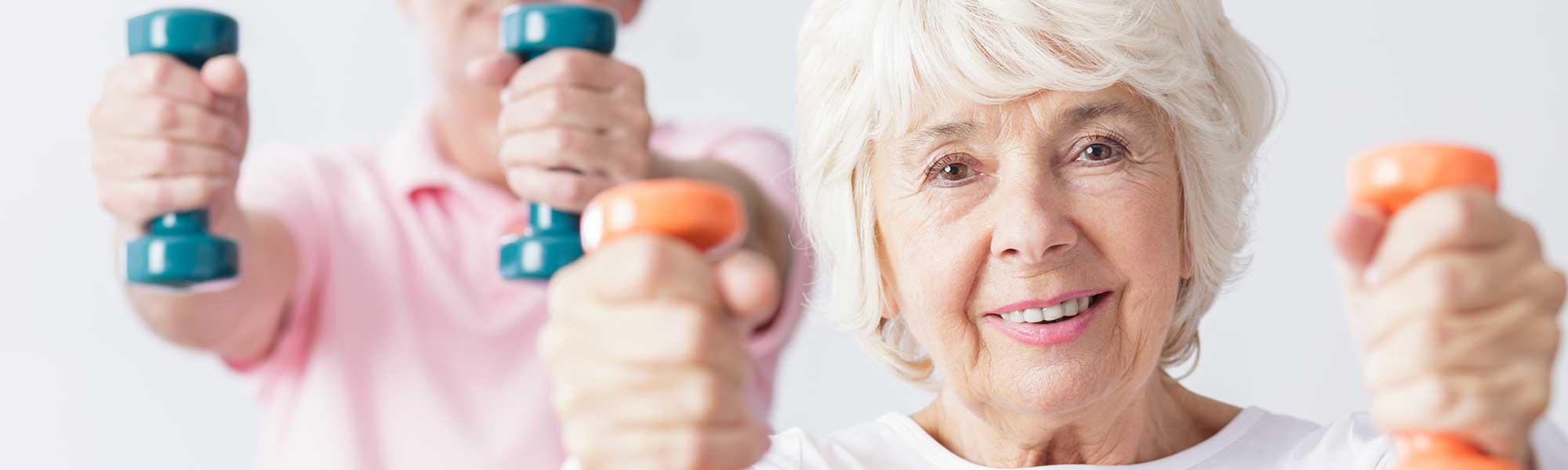 9 activités physiques à essayer après 60 ans