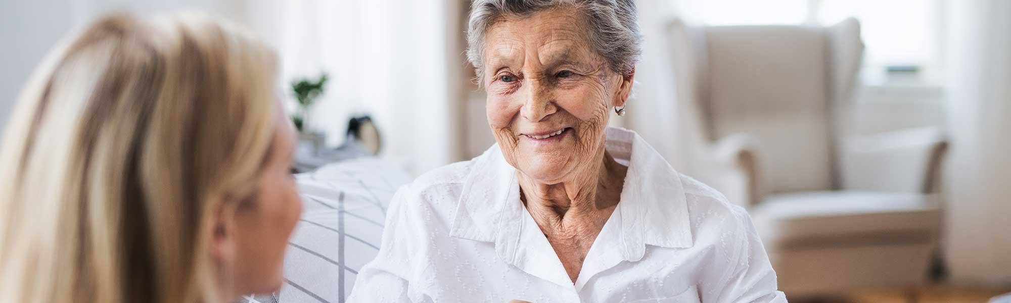 Quels services à domicile pour les personnes âgées et dépendantes ?