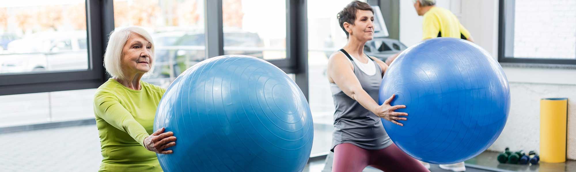 Le pilates : un sport idéal pour les seniors ?